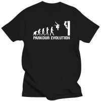 Large mens short sleeves Cool Parkour Evolution Tee Tshirt Tee 4XL.5XL.6XL