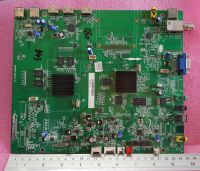 Main Board Panasonic (เมนบอร์ด พานาโซนิค) อะไหล่แท้ รุ่นTH-50CX400T พาร์ทบอร์ด40-51TIK2-MAB4HG เบอร์จอ LVU500AUDX E5 V3