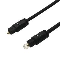 Super short 0.2m Digital Optical Audio cable Optic Fiber Cable Toslink Cable SPDIF Speaker Cable OD2.2mm/4.0mm TV PS4 DVD Xbox