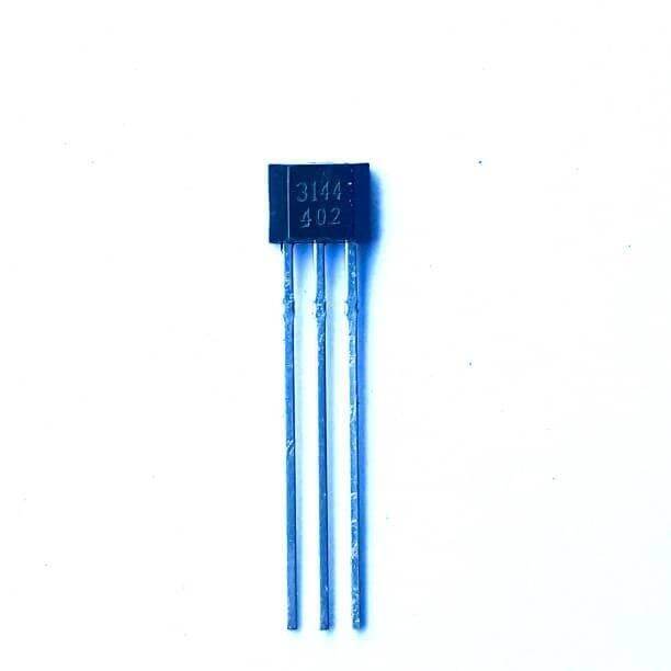 A3144 OH3144 Y3144 3144 Hall Effect Sensor Magnetic Detector 4.5-24V ...