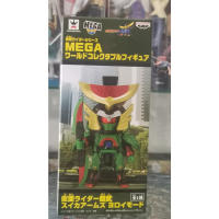 Kamen Rider Gaim Suika Arms Yoroi Mode ของแท้ JP - WCF Mega Banpresto