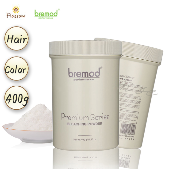 Bremod Premium Bleaching Powder 400g Lazada PH