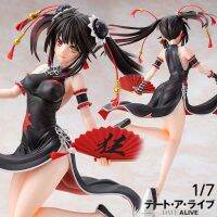 Figure ฟิกเกอร์ จากการ์ตูนเรื่อง Date A Live III เดทอะไลฟ์ พิชิตรัก พิทักษ์โลก 3 Kurumi Tokisaki คุรุมิ โทคิซากิ 1/7 China Dress ชุดจีน Ver Anime Hobby โมเดล ตุ๊กตา อนิเมะ การ์ตูน มังงะ ของขวัญ Doll manga Model New Collection Gift คอลเลกชัน ของสะสม