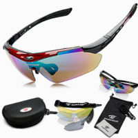 5 Lens Cycling Glasses Set for Men Women sports glasses bike cycling sunglass mtb gafas ciclismo occhiali 2020 oculos ciclismo