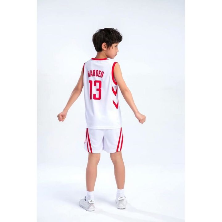 nba-houston-rockets-13-james-harden-kids-basketball-jersey