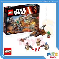 **MTS Toys**เลโก้เเท้ Lego 75133 Star Wars : Rebel Alliance Battle Pack
