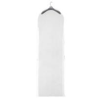 Wedding Dress Bag Clothes Cover Dust Cover Garment Bags Crystal Yarn Bridal Garment Storage Bag Long Clothes Protector Case Wardrobe Organisers