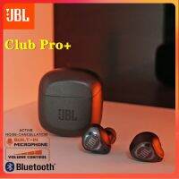 [New product] JBL คลับ PRO + TWS ตัดเสียงรบกวน True Wireless บลูทูธ5.1หูฟังเพลงหูฟังชนิดใส่ในหูพร้อมไมโครโฟน Android IOS สากลพร้อมกล่องชาร์จรองรับชาร์จไร้สาย