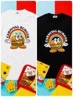(ของแท้100%) CARNIVAL Burger "Wonderful Meal" Pop-up Collection