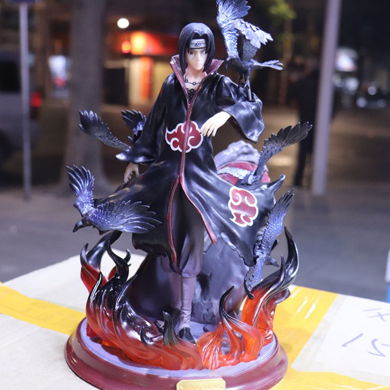 Anime Naruto Uzumaki Naruto Action Figure Acrylic Ornament Stand Figure Gift 