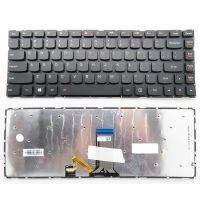 New Keyboard FOR LENOVO S41 S41-70 U41 U41 70 S41-35 S41-75 L2000 US laptop keyboard without frame with backlight