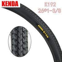 【COD】Kenda จักรยาน Tire24 26x1-38จักรยานยาง K192ถนนเดินทางล่องเรือจักรยานยาง