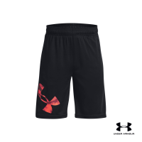 Under Armour Boys Prototype 2.0 Big Logo Fill Shorts