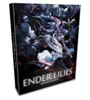 ✜ พร้อมส่ง  PS4 ENDER LILIES: QUIETUS OF THE KNIGHTS COLLECTORS EDITION (เกม PS4 Pro™? By ClaSsIC GaME OfficialS)