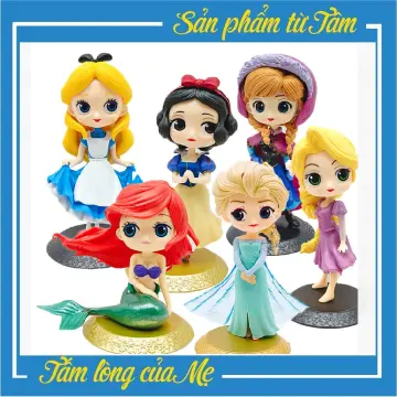 Tổng hợp 73 hình về mô hình công chúa disney  NEC