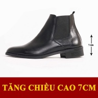 Giày Nam Chelsea Boot Cao Cổ Cao Câp UDANY - GCN08 thumbnail