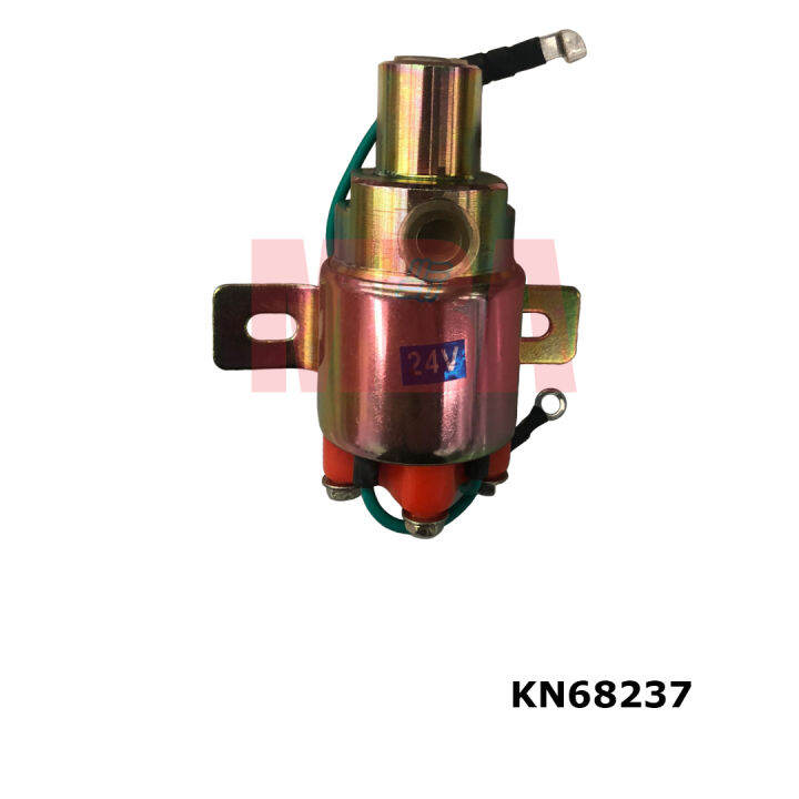 Air Brake Valve // SOLENOID AIR VALVE 24V // AV(KN)68237 Lazada