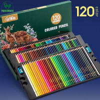 z74nfyx FS Colored pencils ดินสอสี  24/36/72/120 สี  แท่งยาว  ดินสอสีไม้  ชุดระบายสี สีไม้  สีไม้ ดินสอสี 1 หัว สีไม้มาสเตอร์อาร์ต