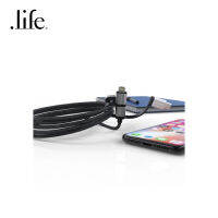 FUSE CHICKEN Rugged Universal Cable 1.5M สายชาร์จที่มาพร้อมพอร์ตชาร์จ 3 แบบในเส้นเดียว  By Dotlife