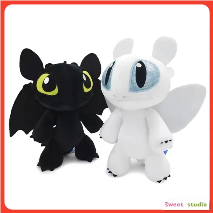 SS Toothless Dragon Trainer Plush Doll Stuffed Toys COD | Lazada PH