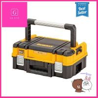 ชุดกล่องเครื่องมือ DEWALT รุ่น TSTAK DWST83344-1 ขนาด 44 x 33.3 x 18.3 ซม. สีเหลือง - ดำ **บริการเก็บเงินปลายทาง**