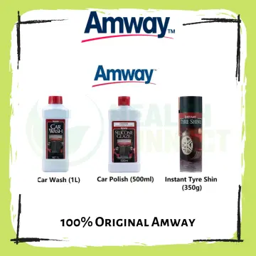 Amway produk Baru Mengenali
