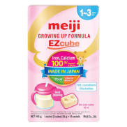 Meiji EZcube Growing up Formula, 12-36 tháng, 448g