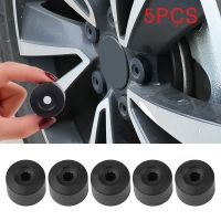 【CW】 20pcs Tyre Screw Cap for Lug Nuts Covers Caps Removal and Decorate The Bolts