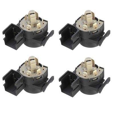 4X Ignition Switch for Vauxhall Agila A/Astra G &amp; Zafira A 90589314