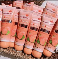 ?พร้อมส่ง? บีบีครีม​ ลูกพีช คุมมันกันแดดBB MATTE ? Kiss beauty SPF45 PA++รองพื้นลูกพีชKiss Beauty ปกปิดดี เนื้อเนียน