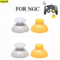 【YP】 2PCS is applicable to NGC console spare silicone handle GC analog joystick