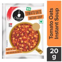 ChingS Secret Tomato Oats Instant Soup, 20 g