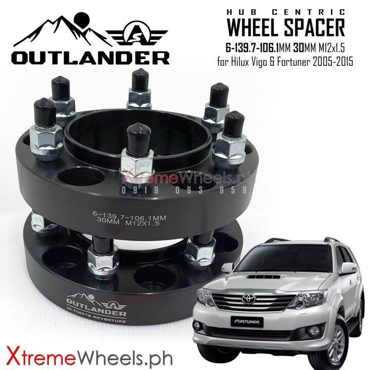 Hilux , Vigo , Conquest FJ Cruiser Prado , Fortuner 20052024 Thailand