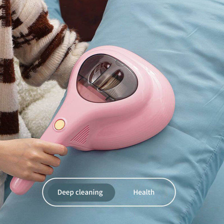 Ultraviolet Mite Removal Instrument 10000PA Vacuum Cleaner Cordless