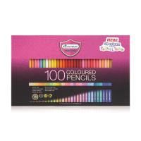 ดินสอสี 100 สี มาสเตอร์อาร์ต Super Premium