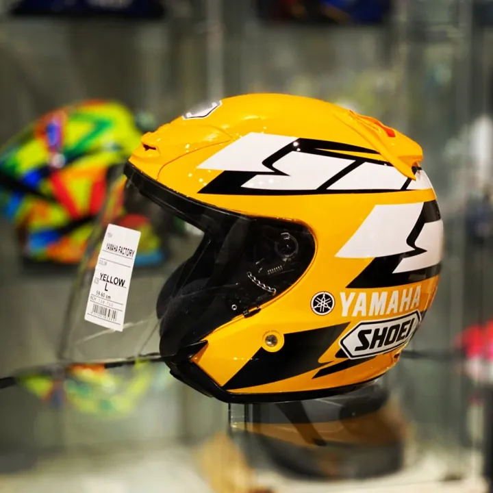 harga helmet j force 2