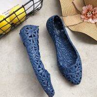 Fashion New Top non-slip wear-resistant casual flat-bottomed sandals women