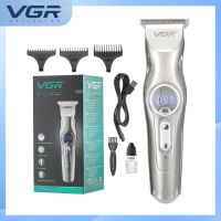 SALE!!! VGR V-161navigator professional hair trimmer ปัตตาเลี่ยนตัดแต่งทรงผมและหนวด เครา จอน แบบไร้สาย รุ่น (ใหม่ล่าสุด) แบตเตอเลี่ยนตัดผม ปัตตาเลี่ยน อุปกรณ์จัดแต่งทรงผม เครื่องตัดผม