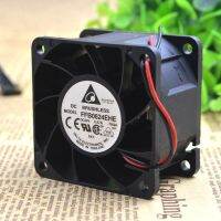 5PCS NEW FFB0624EHE 24V 0.57A 6CM  3 wires 6038 6CM Motor protection cooling