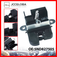 ใหม่5ND827505 5KD827505 6RD827505ด้านหลัง TRUNK ล็อค ACTUATOR LATCH สำหรับ VW GOLF PASSAT TIGUAN SEAT