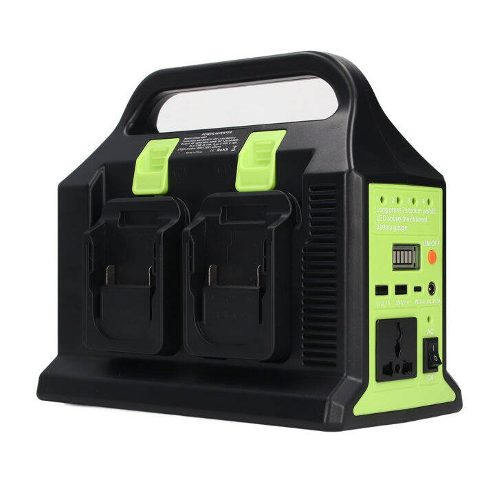 300W Portable Power Inverter with USB Output Sine Wave Power Supply
