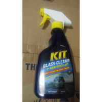 ชุด Auto Glass Cleaner Rain Repellent เครื่องสูบน้ำ Cleaning Wiper Water 500Ml