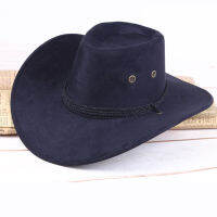 2021 NEW Fashion Women Sun Shield Cowboy Hat Summer Casual Artificial Leather Hat Traveling Western outdoor Cap Foldable Wide