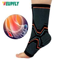 1PCS Ankle Brace Compression Ankle Sleeve Support for Women and Men Plantar Fasciitis,Sprained Ankle,Tendon Pain Relief,Recovery