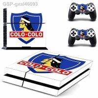 Gxal46093สังคม Y Deportivo Colo-Colo อุปกรณ์ป้องกันฝาครอบสติกเกอร์รูปลอกไวนิลแผงควบคุมและคันโยก