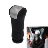 รถเกียร์ Shift Lever Knob Boot Gaiter สำหรับ Nissan TIIDA LIVINA เกียร์ธรรมดา