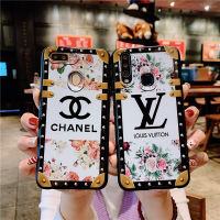 เคสOPPO A3S F9, A7 A5S, A12 A9 2020, A5 2020, F11 F11 PRO, A1K, Realme C2, Casing VIVO Y12i Y12 Y15 Y11 Y17 V15.V15 PRO,s1 V11i Y91 Y93 Y95คลาสสิกหรูหรากรณีบรรจุภัณฑ์ถุงพลาสติก