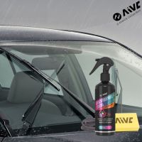 【LZ】﹊♘○  Car Glass Water Repellent Coating Windshield Anti-rain Waterproof Spray AIVC Liquid Glass For Car Hydrophobic Cleaner Accessory