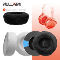 NullMini เปลี่ยนหูฟังสำหรับ JVC HA-RX300 RX350หูฟังหูเบาะ Earmuff ระบายความร้อนเจลแขน