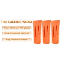 6 Inch 4 Pack ABS Fire Pointer Logging Needle Chainsaw Aid Logging Aid Helps Woodworker Logging